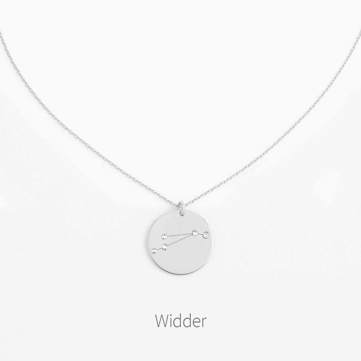 Willa - Halsketten - Silber