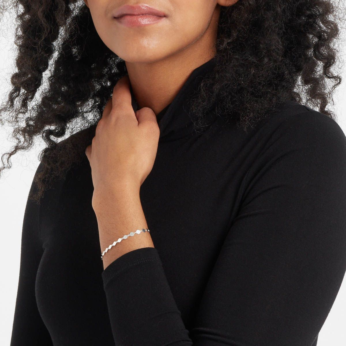 Dharma - Armband - Silber