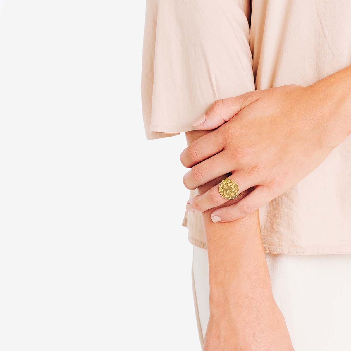 Cleo - Ringe - Gold