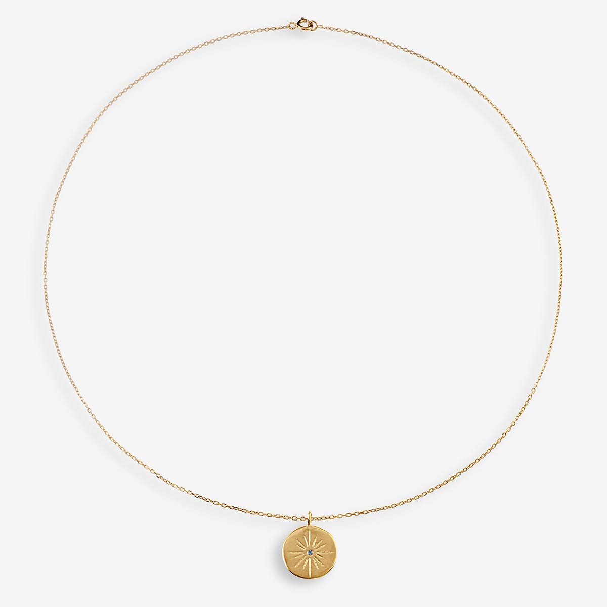 Rima - Halsketten - Gold
