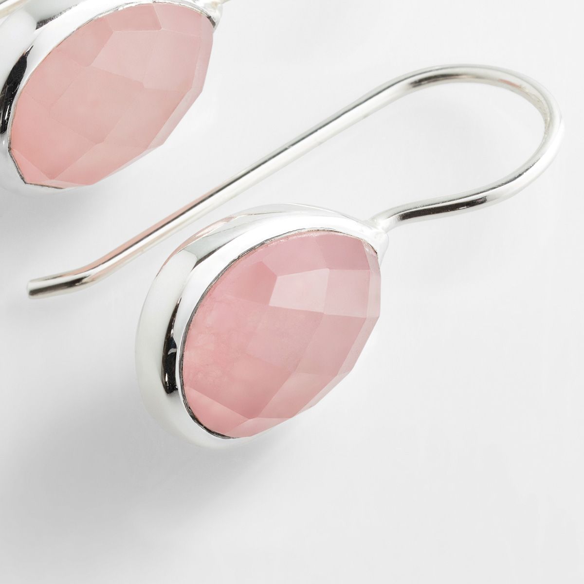 Ohrschmuck - Rosa