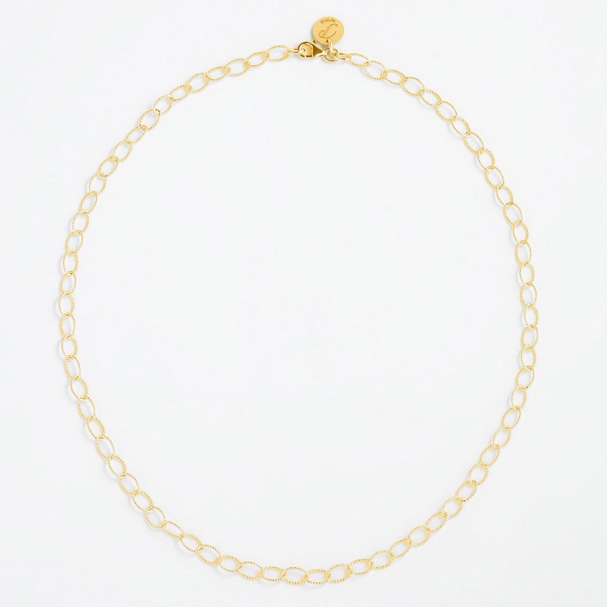 Edina - Halsketten - Gold