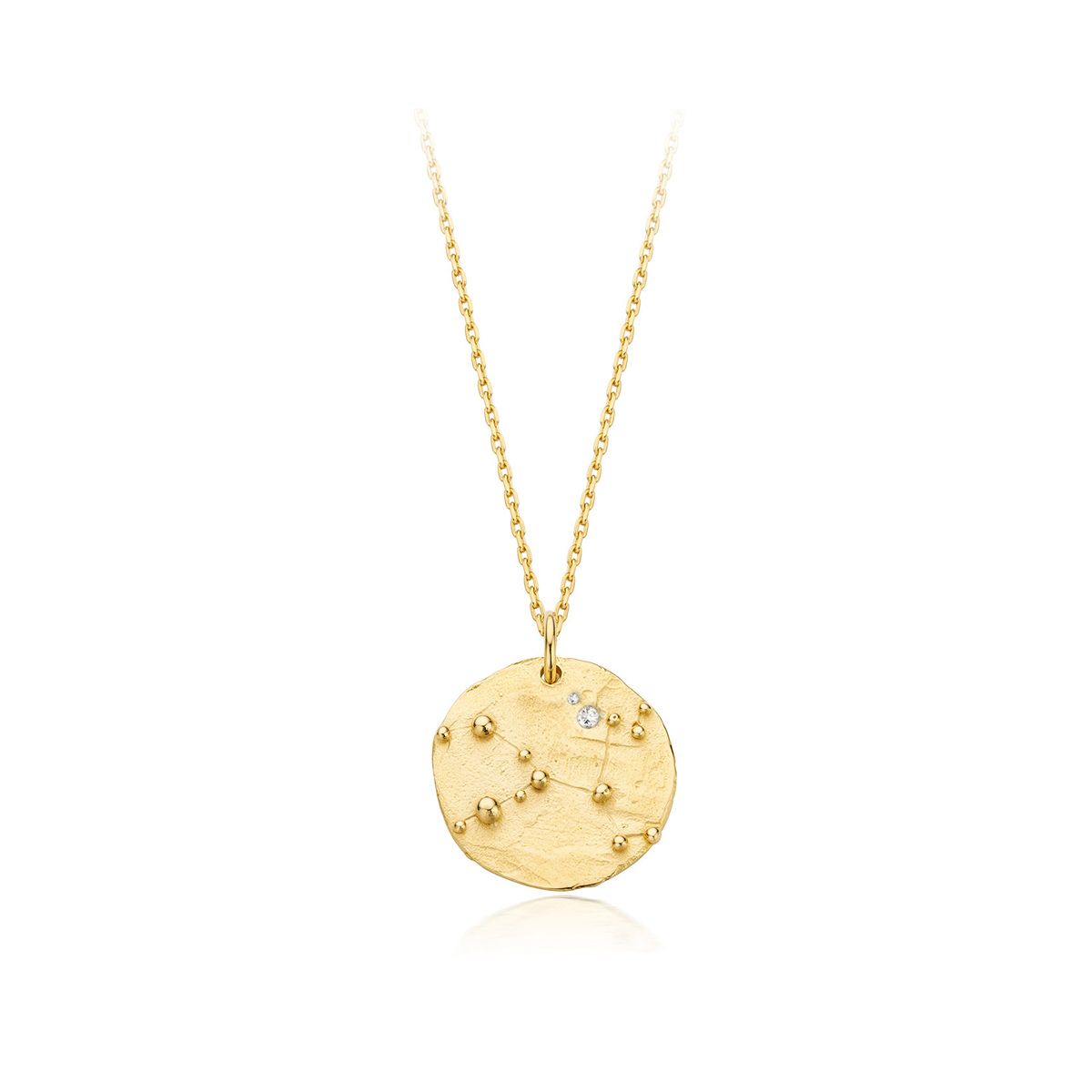 TAURUS CONSTELLATION - Halsketten - Gold