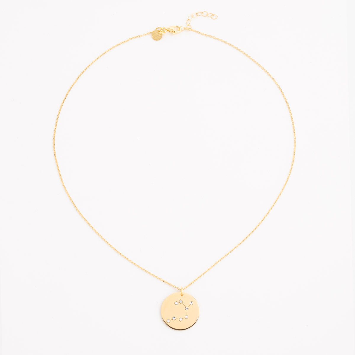 Svea - Halsketten - Gold